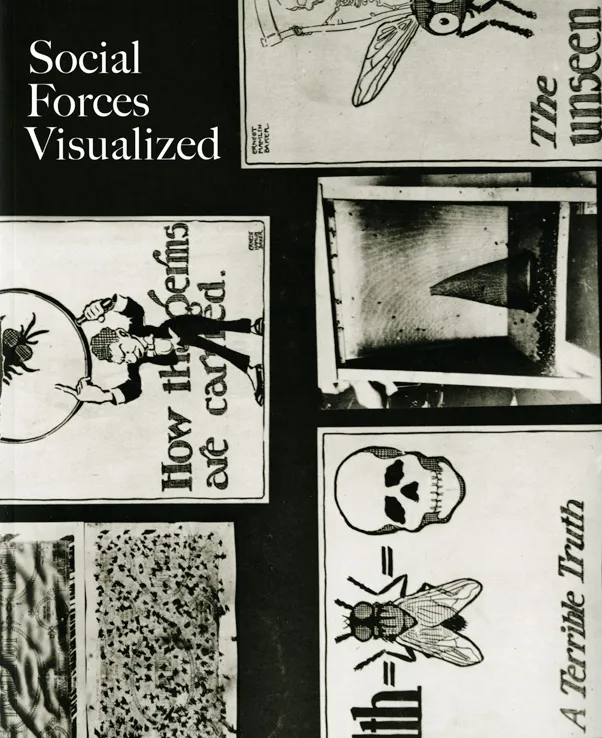 Cover of exhibition publication