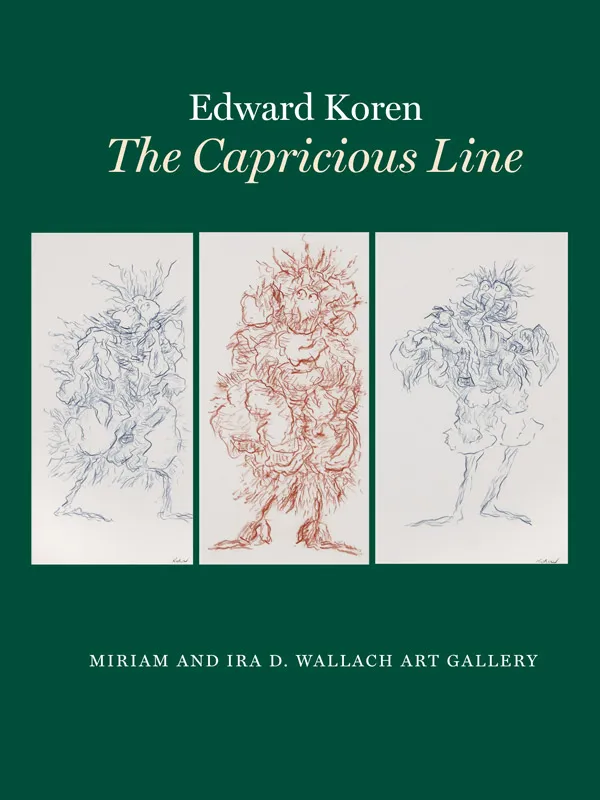 Exhibition publication cover