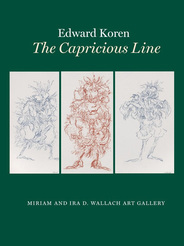 Exhibition publication cover