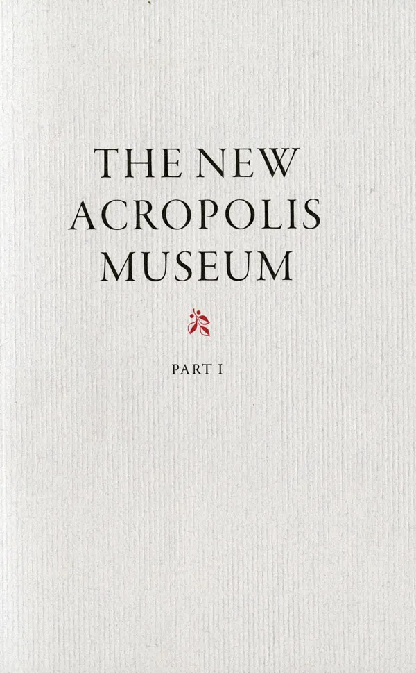 Exhibition publication cover