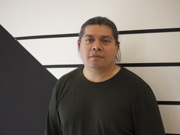 Portrait of Vargas-Suarez Universal